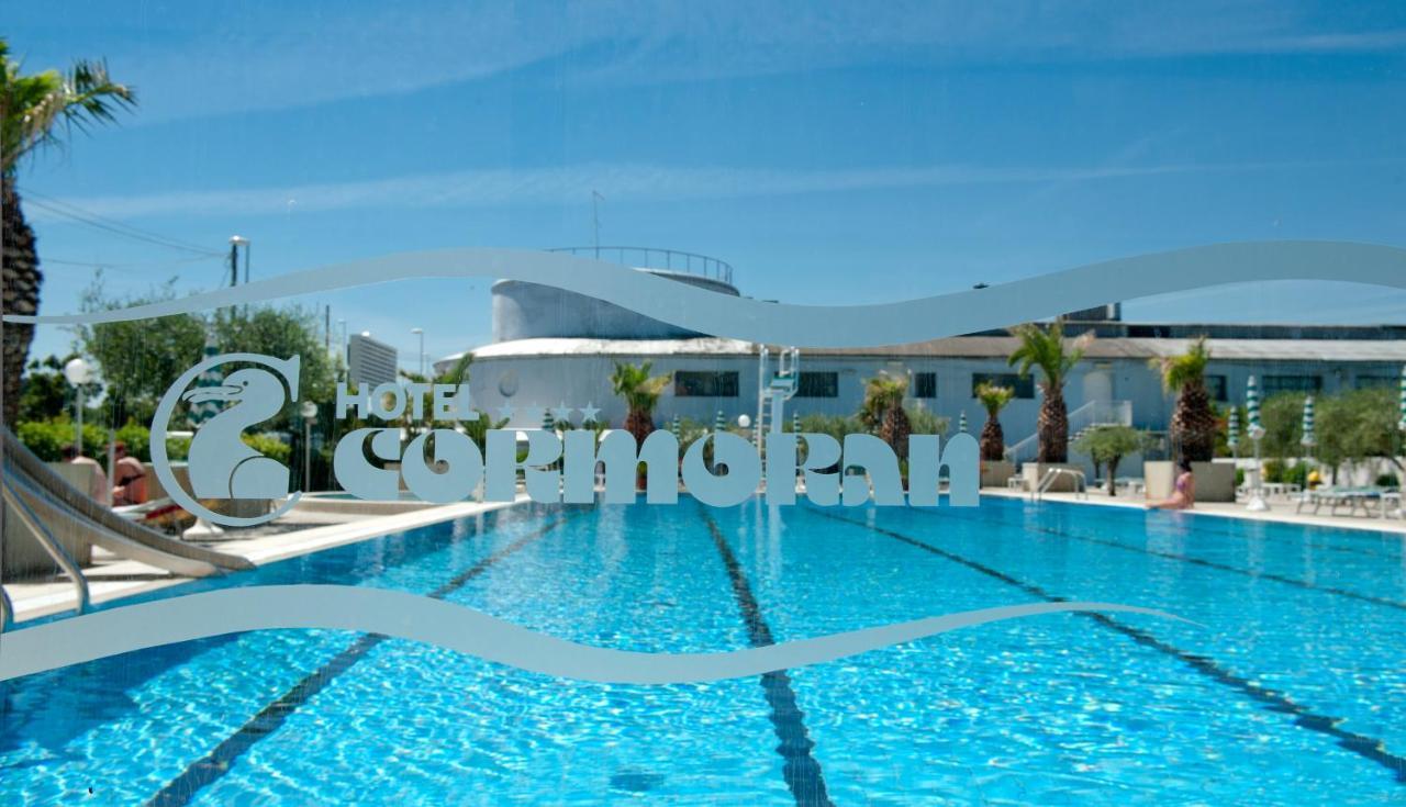 Hotel Cormoran Cattolica Luaran gambar