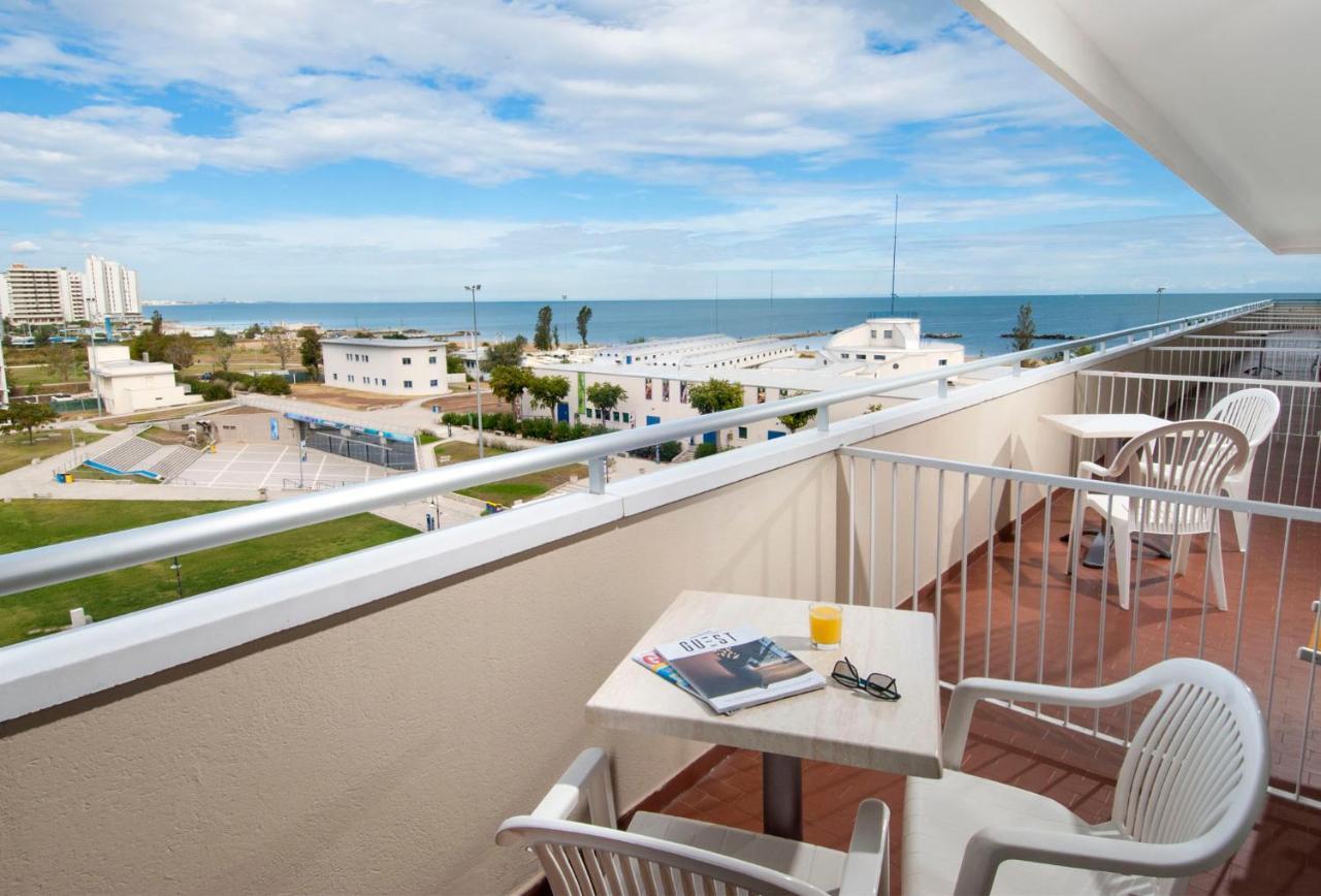 Hotel Cormoran Cattolica Luaran gambar
