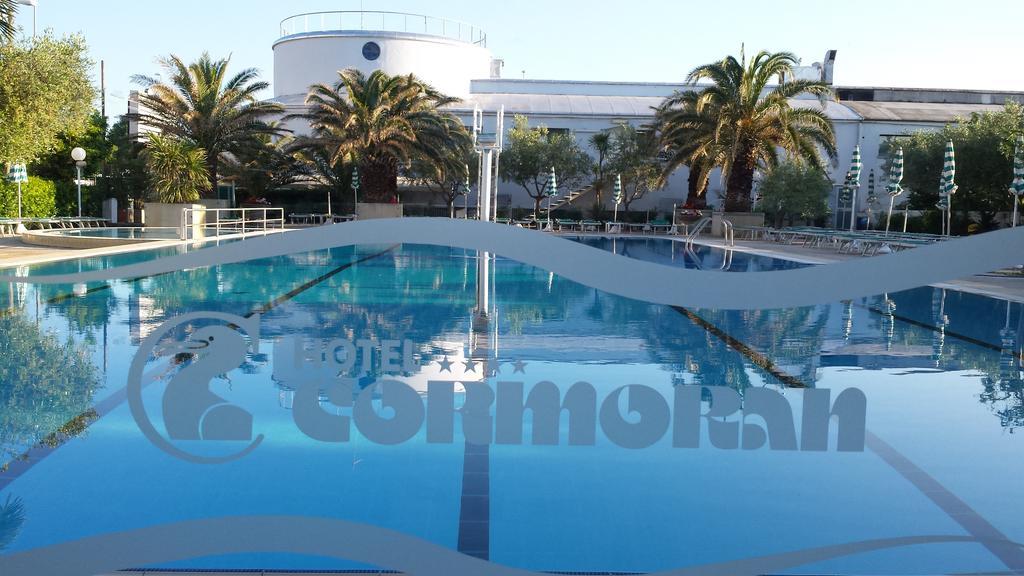 Hotel Cormoran Cattolica Luaran gambar