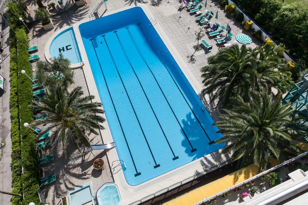 Hotel Cormoran Cattolica Luaran gambar